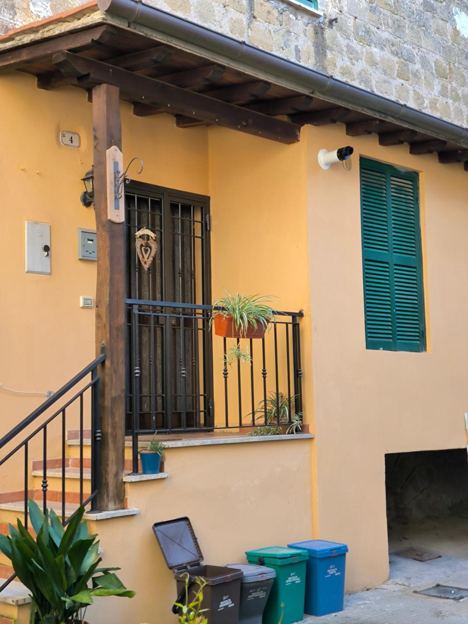 La Corte Morlupo Ngoại thất bức ảnh